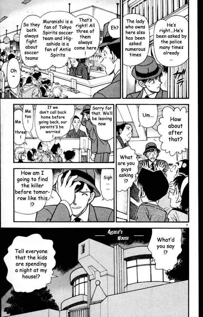 DETECTIVE CONAN - Page 6