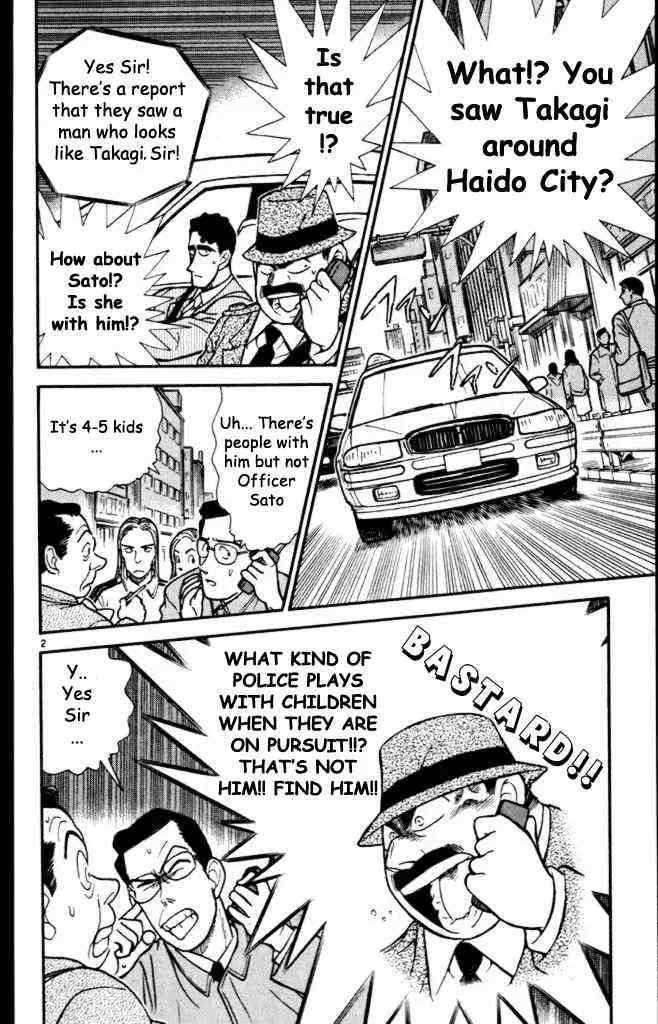 DETECTIVE CONAN - Page 1