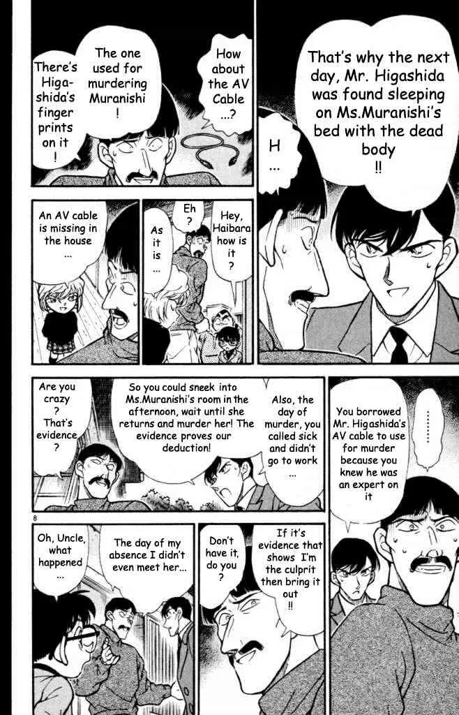 DETECTIVE CONAN - Page 7