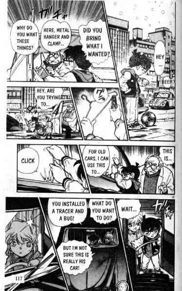 DETECTIVE CONAN - Page 10