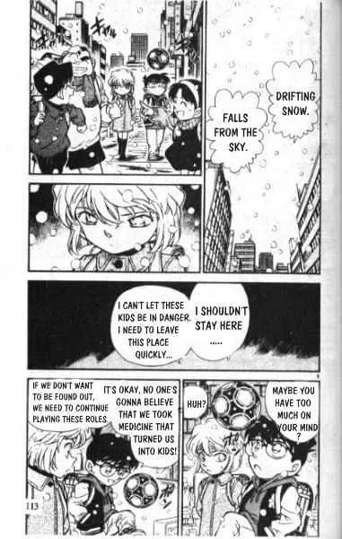 DETECTIVE CONAN - Page 6