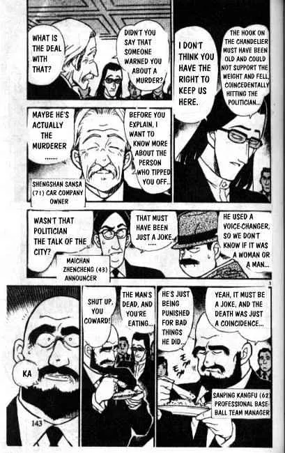 DETECTIVE CONAN - Page 4