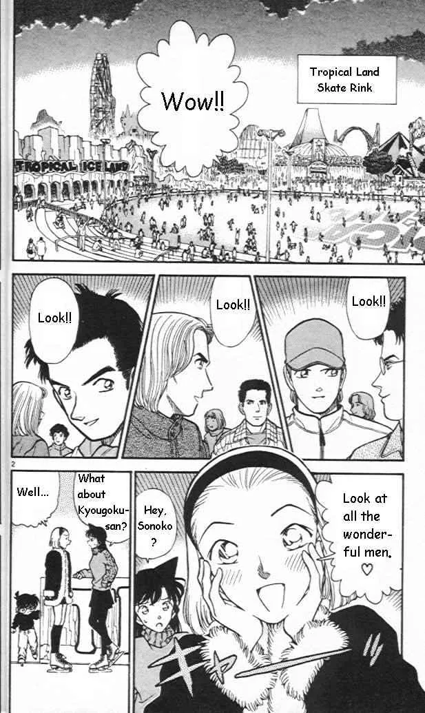 DETECTIVE CONAN - Page 1