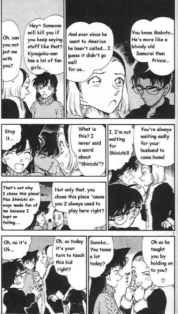 DETECTIVE CONAN - Page 2