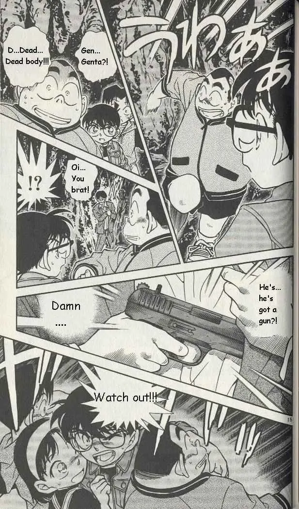 DETECTIVE CONAN - Page 14