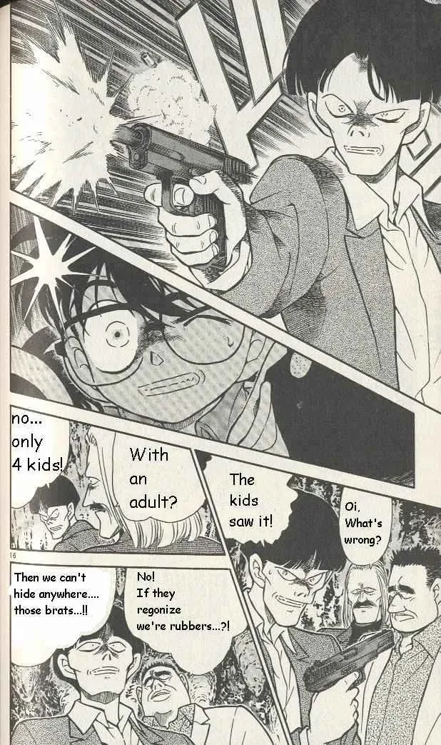 DETECTIVE CONAN - Page 15