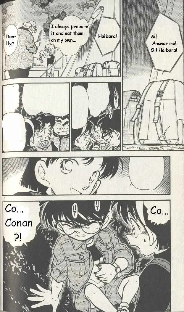 DETECTIVE CONAN - Page 17