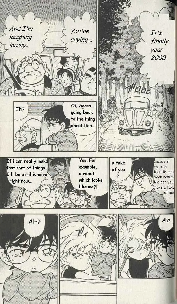 DETECTIVE CONAN - Page 8