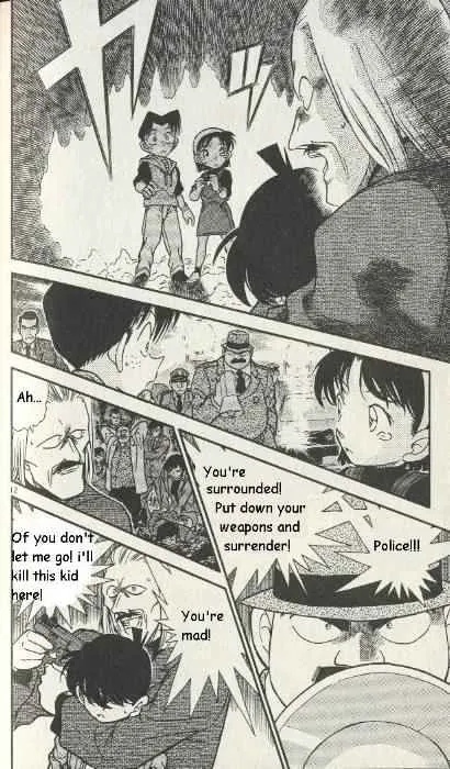 DETECTIVE CONAN - Page 11