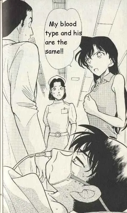 DETECTIVE CONAN - Page 15