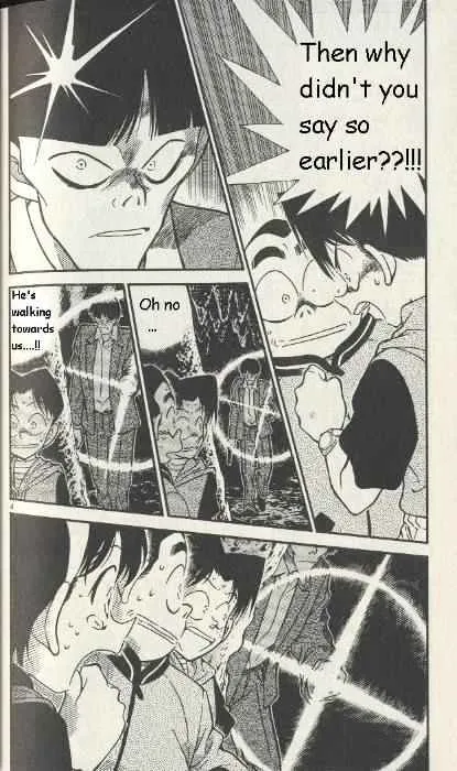 DETECTIVE CONAN - Page 3