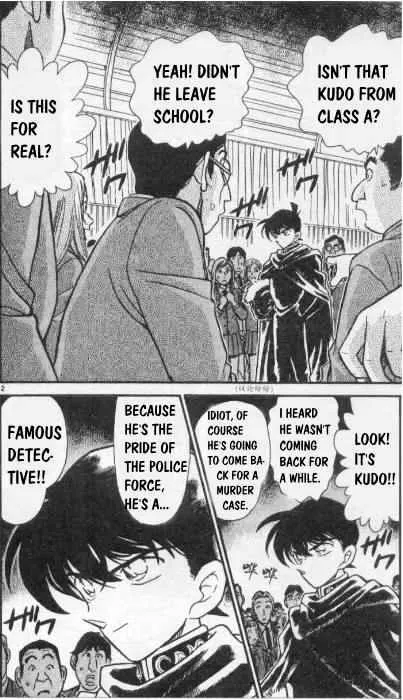 DETECTIVE CONAN - Page 1