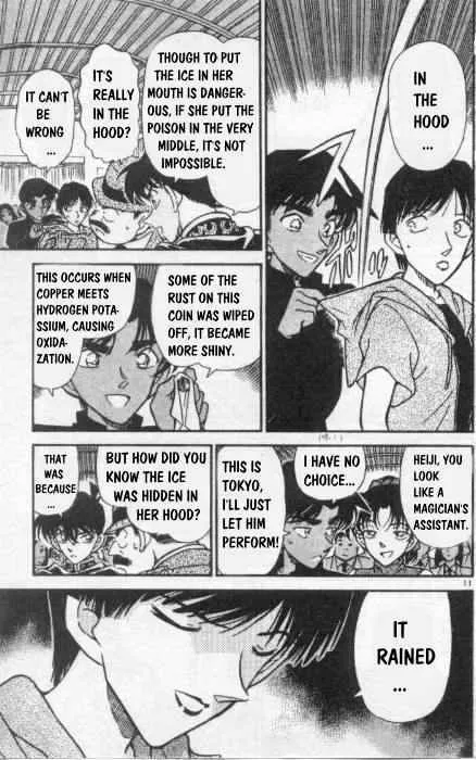 DETECTIVE CONAN - Page 10