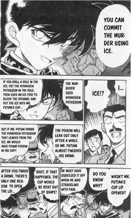 DETECTIVE CONAN - Page 5