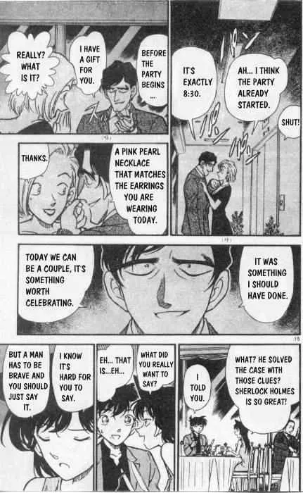 DETECTIVE CONAN - Page 14