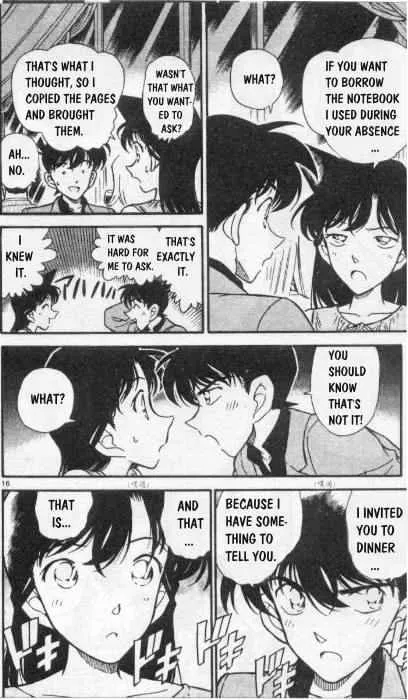 DETECTIVE CONAN - Page 15