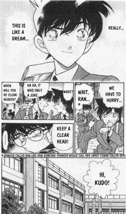 DETECTIVE CONAN - Page 7