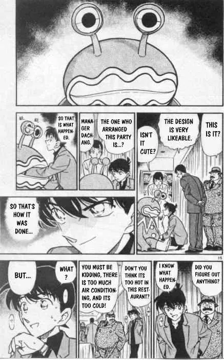 DETECTIVE CONAN - Page 14