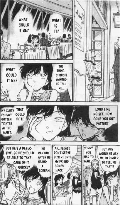 DETECTIVE CONAN - Page 7