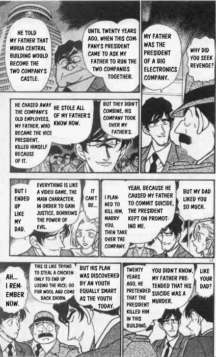 DETECTIVE CONAN - Page 10