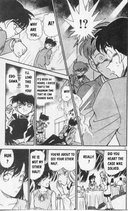 DETECTIVE CONAN - Page 12