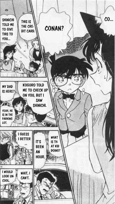 DETECTIVE CONAN - Page 13