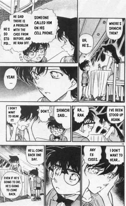 DETECTIVE CONAN - Page 14