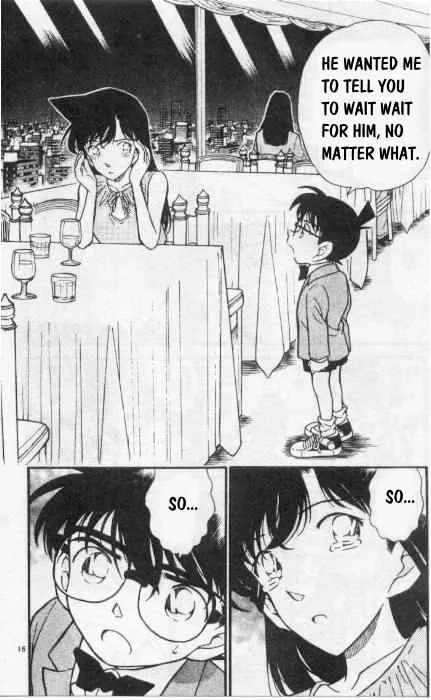 DETECTIVE CONAN - Page 15