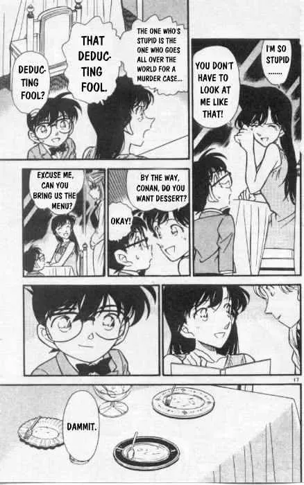 DETECTIVE CONAN - Page 16