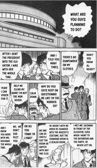 DETECTIVE CONAN - Page 2