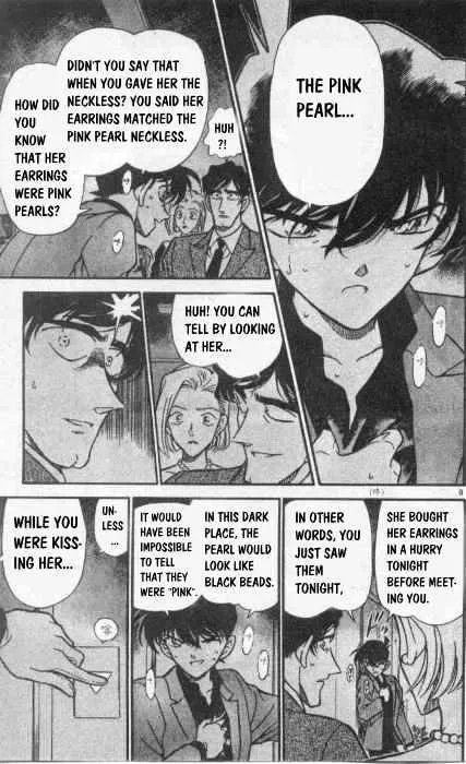 DETECTIVE CONAN - Page 8