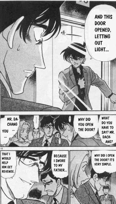 DETECTIVE CONAN - Page 9