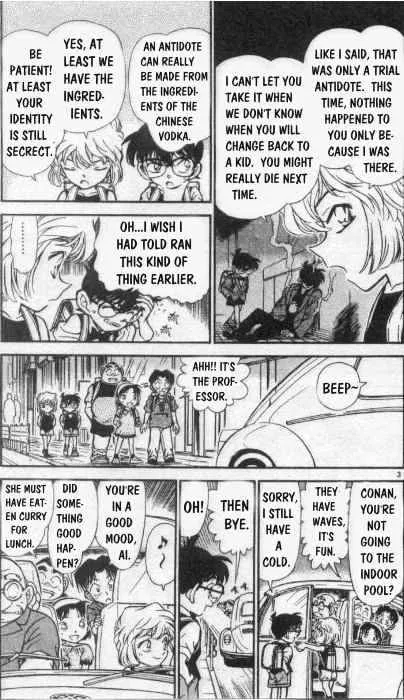 DETECTIVE CONAN - Page 2