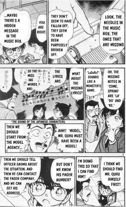 DETECTIVE CONAN - Page 8