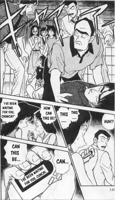 DETECTIVE CONAN - Page 1