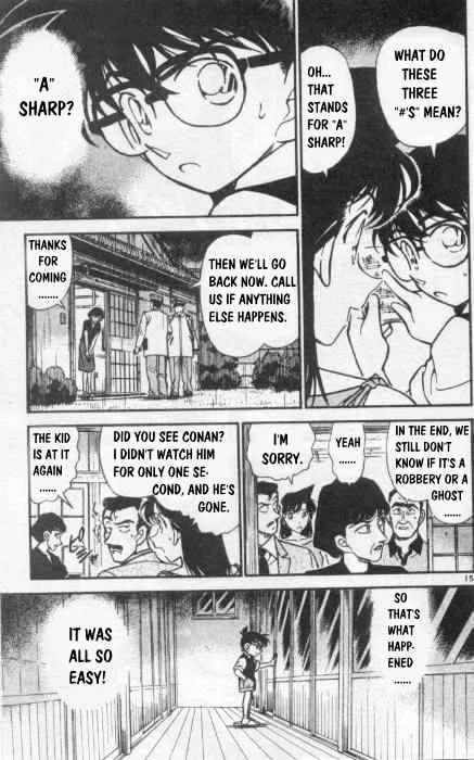 DETECTIVE CONAN - Page 14