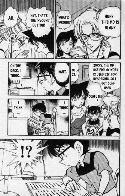 DETECTIVE CONAN - Page 14