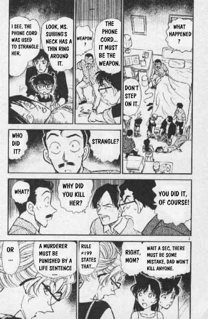 DETECTIVE CONAN - Page 2