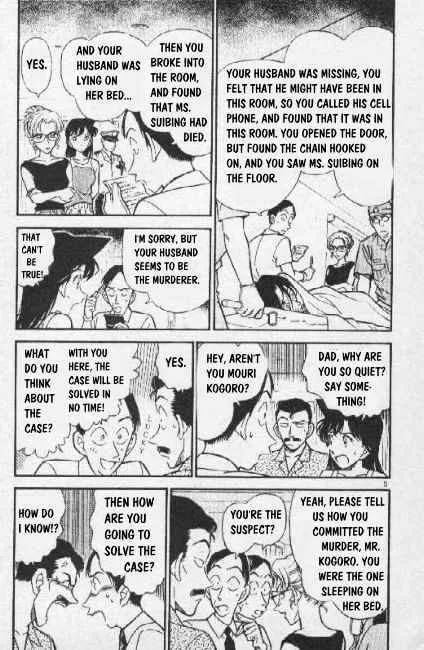 DETECTIVE CONAN - Page 4