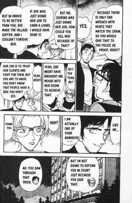 DETECTIVE CONAN - Page 12