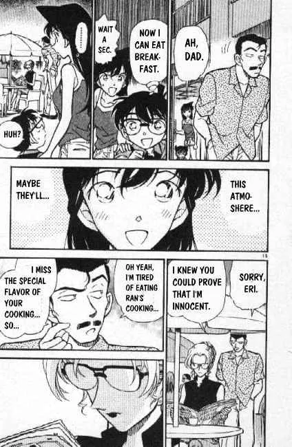 DETECTIVE CONAN - Page 14