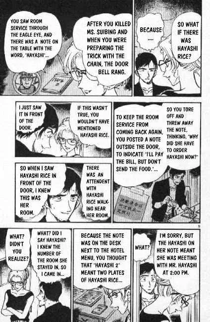 DETECTIVE CONAN - Page 8