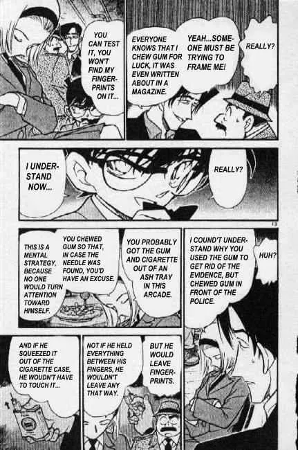 DETECTIVE CONAN - Page 12