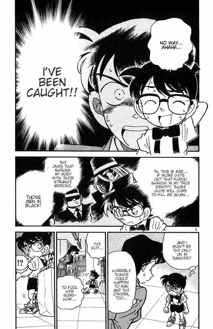 DETECTIVE CONAN - Page 2