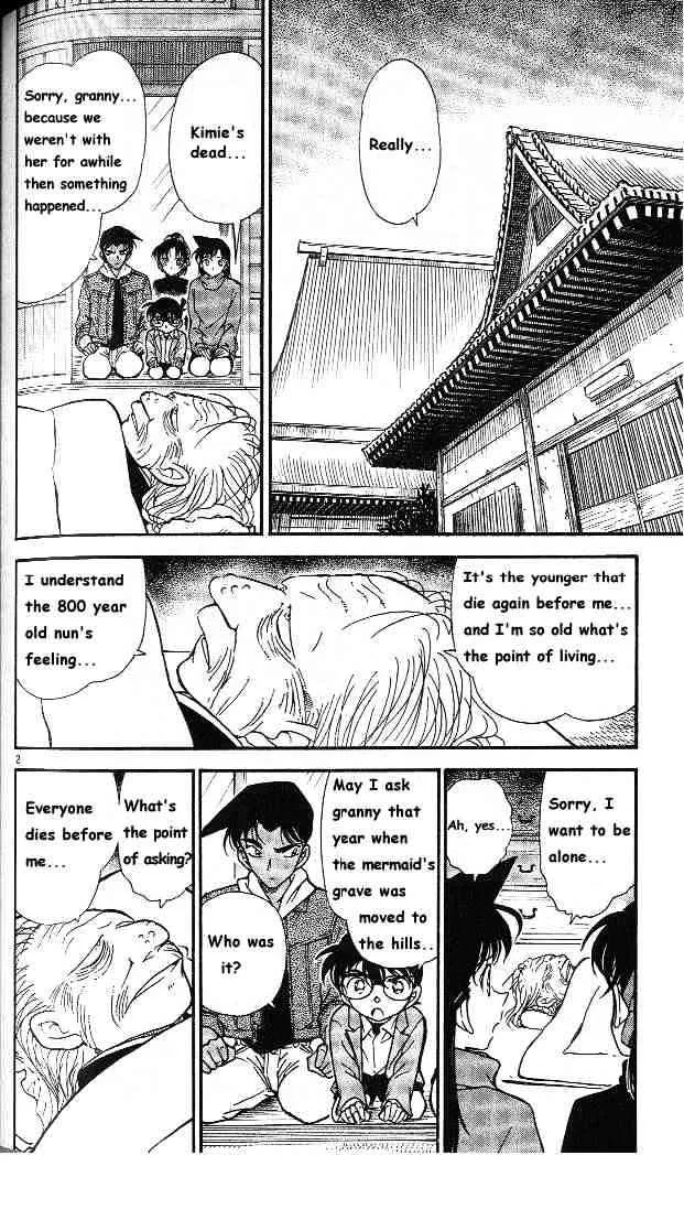 DETECTIVE CONAN - Page 1