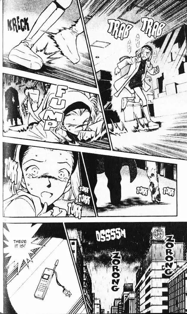 DETECTIVE CONAN - Page 9