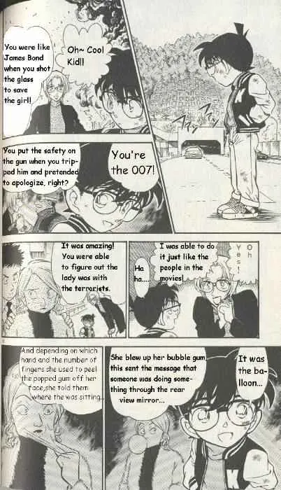 DETECTIVE CONAN - Page 15