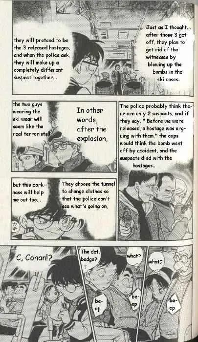 DETECTIVE CONAN - Page 4