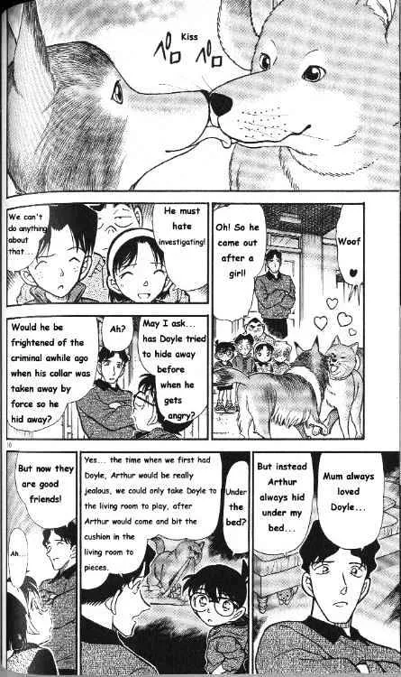 DETECTIVE CONAN - Page 9