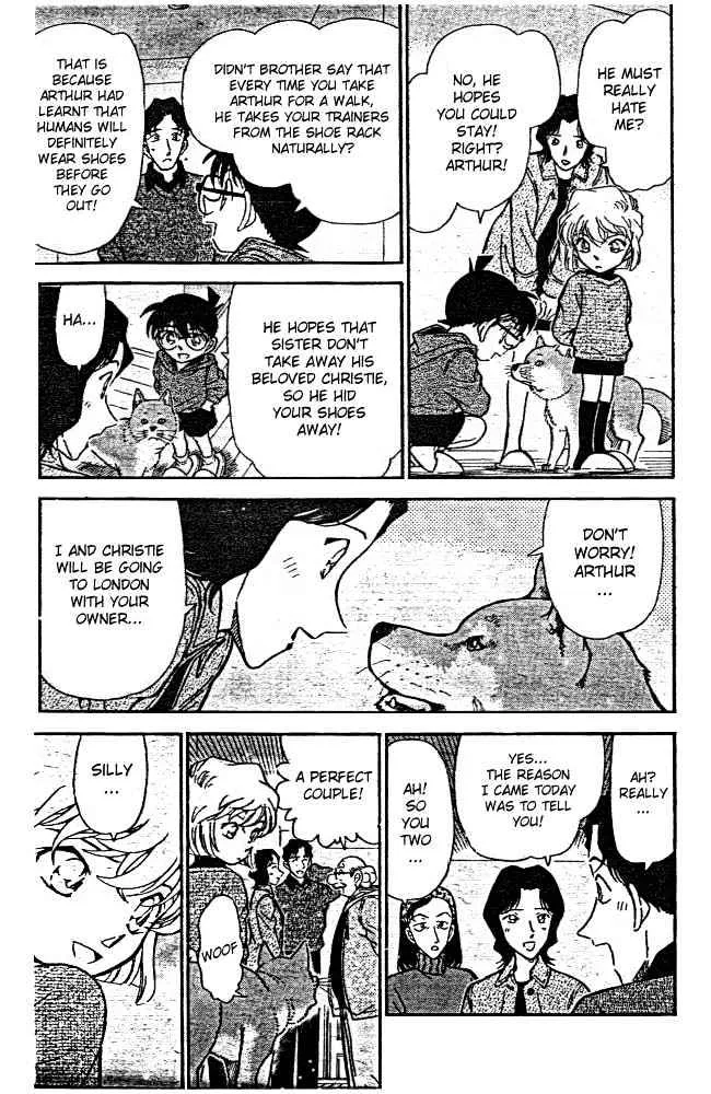 DETECTIVE CONAN - Page 16